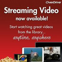 Overdrive now has movies!